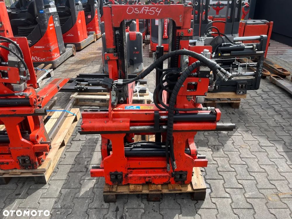Zacisk do beczek / keg Kaup 2T415BCR ID OS1754 - 4