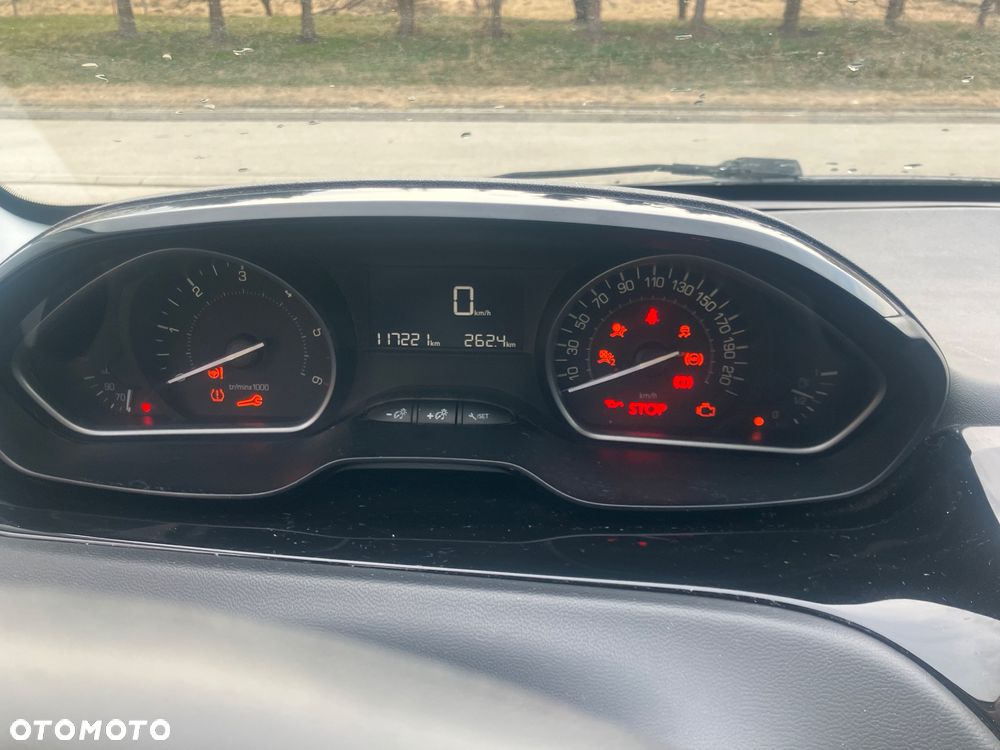 Peugeot 208 Blue-HDi 100 Stop&Start Active - 5