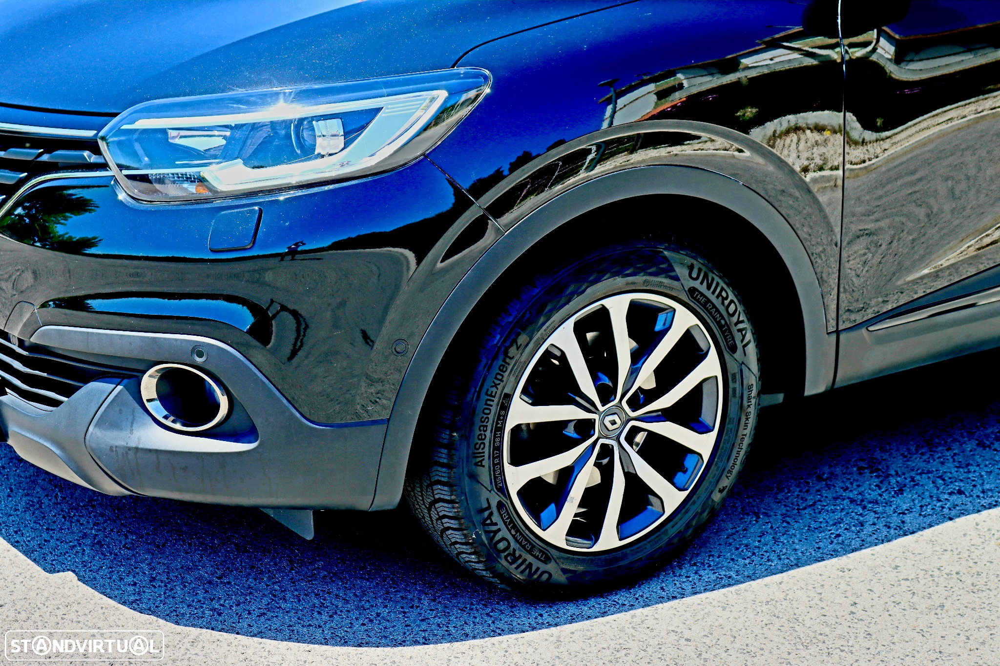 Renault Kadjar Energy TCe 130 EDC COLLECTION - 16