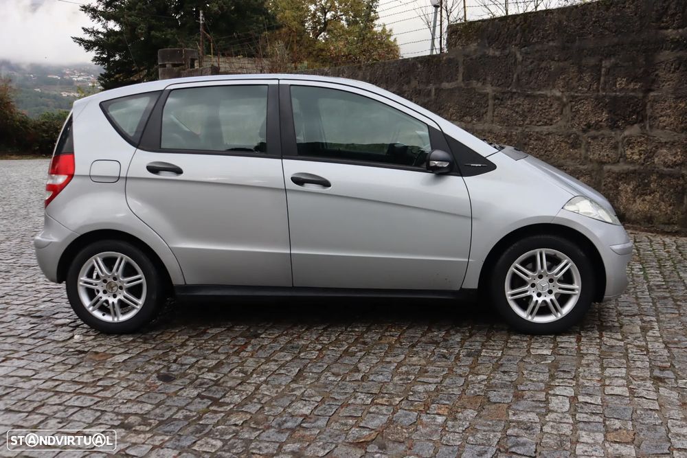 Mercedes-Benz A 150 Classic - 3