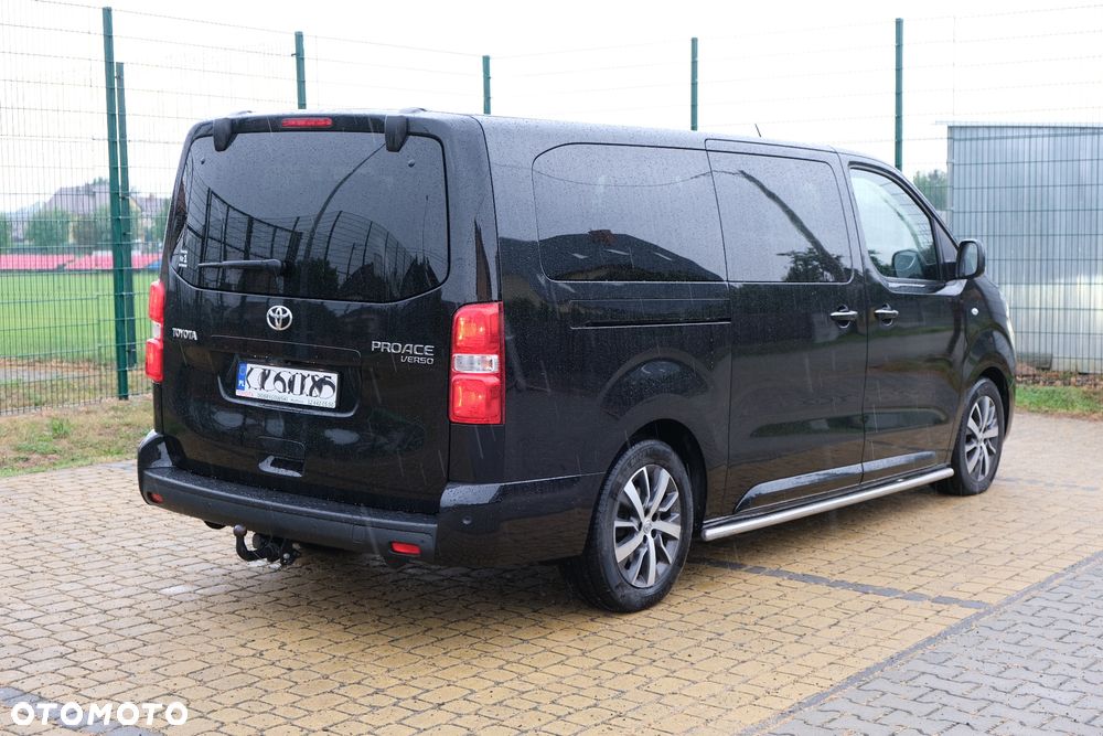 Toyota ProAce - 4