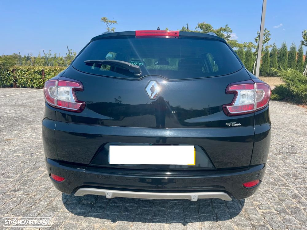 Renault Mégane 1.5 dCi GT Line - 4