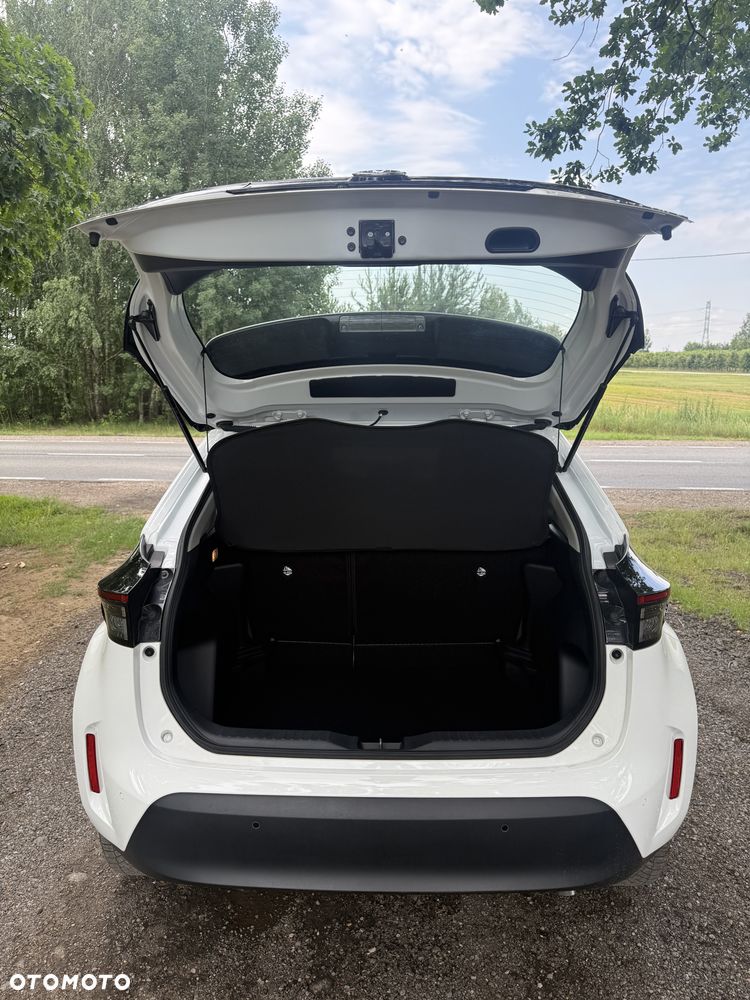 Toyota Yaris Cross - 7