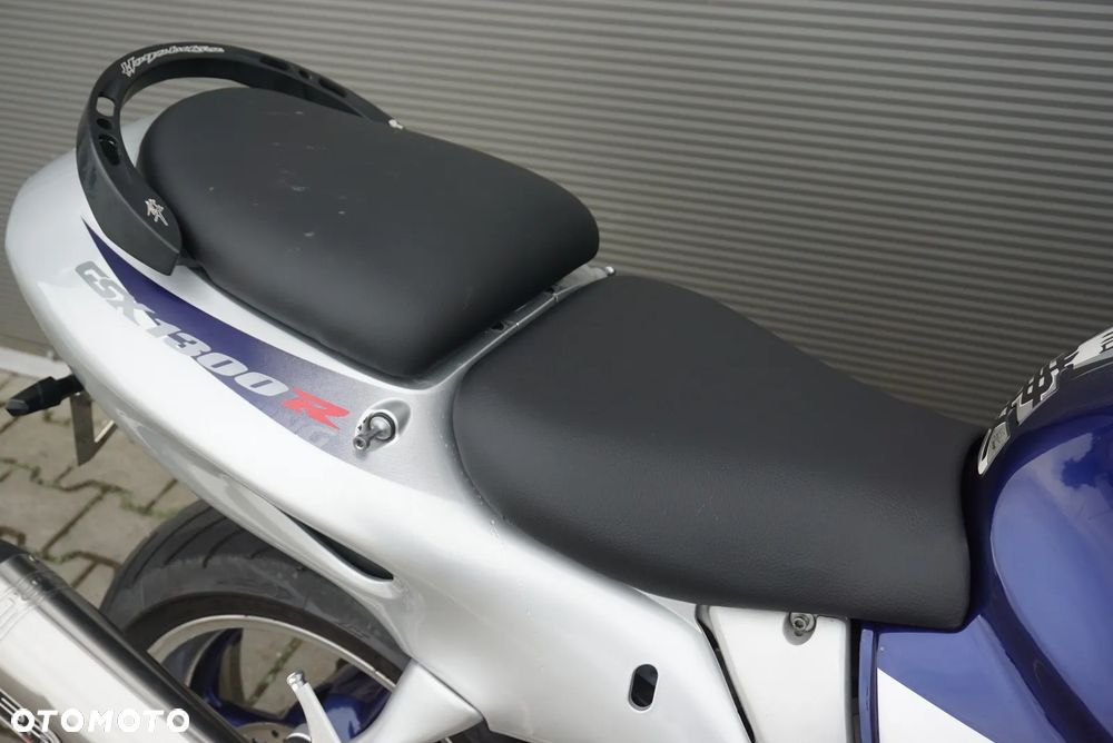 Suzuki Hayabusa - 6