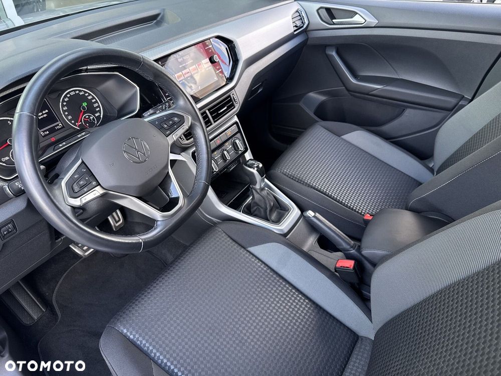 Volkswagen T-Cross 1.0 TSI Active DSG - 10