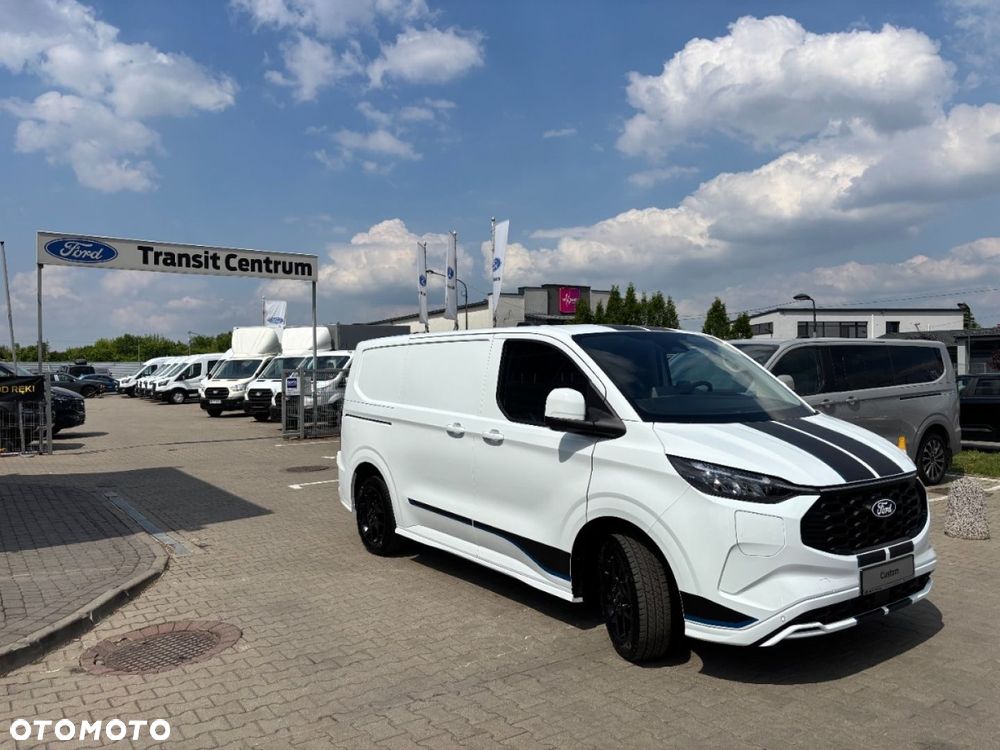 Ford Transit Custom - 4