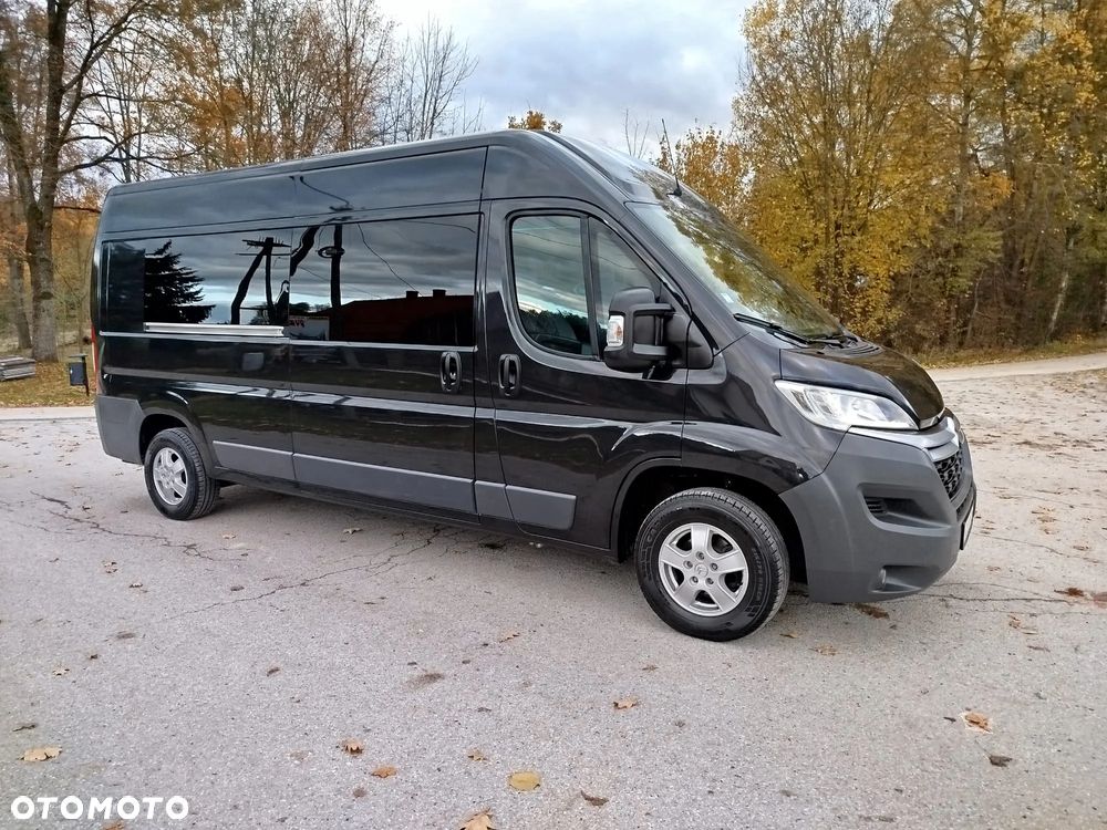 Citroën Jumper 35 L3H2 DURISOTTI Profi - 8