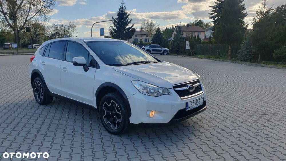 Subaru XV 1.6i Lineartronic Comfort - 7