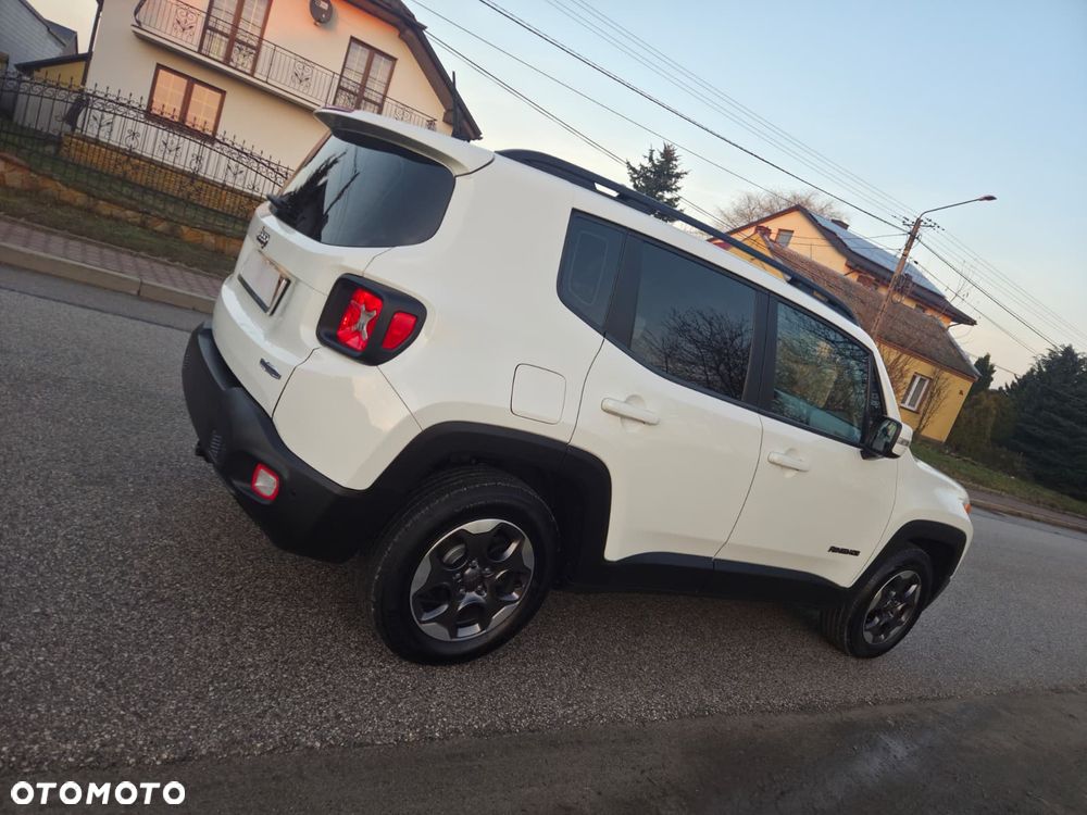 Jeep Renegade 1.4 MultiAir DSG Business Line - 6