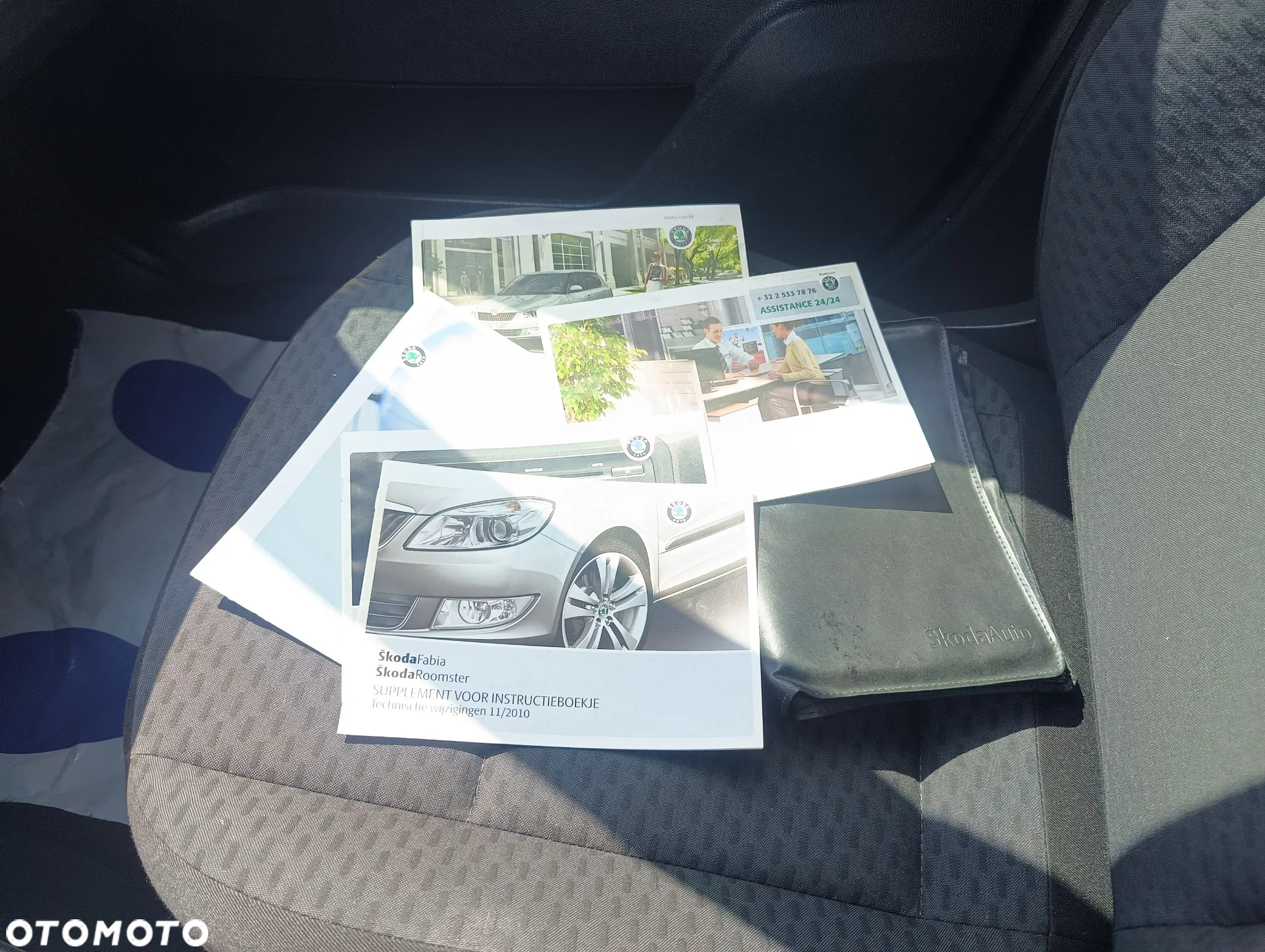 Skoda Fabia 1.2 TDI DPF Greenline - 21