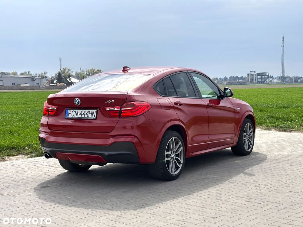 BMW X4 xDrive20d M Sport - 8