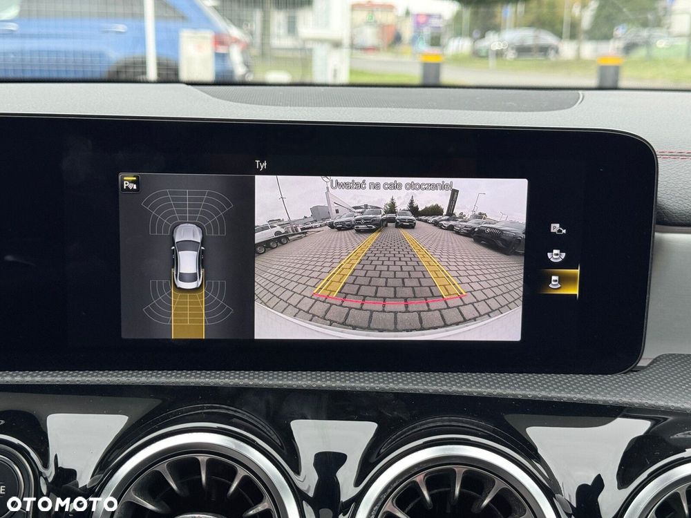 Mercedes-Benz CLA 200 mHEV AMG Line 7G-DCT - 22