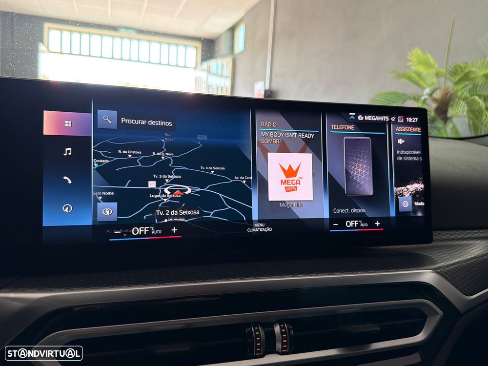 BMW 320 e Pack Desportivo M Auto - 8