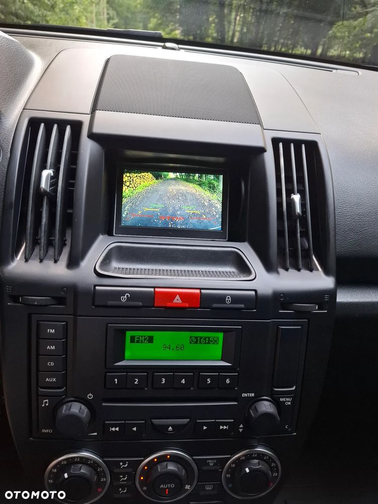 Land Rover Freelander TD4 Automatik S - 22
