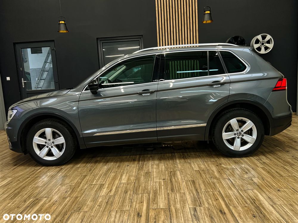 Volkswagen Tiguan 2.0 TDI SCR DSG IQ.DRIVE - 13