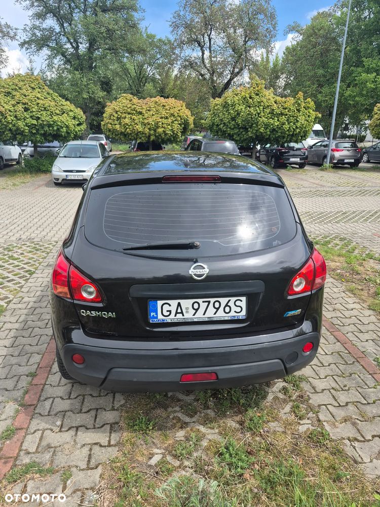 Nissan Qashqai 1.5 dCi Acenta - 4