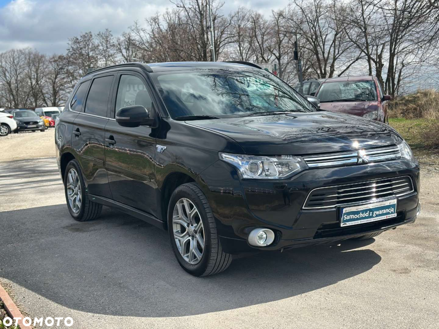 Mitsubishi Outlander - 7