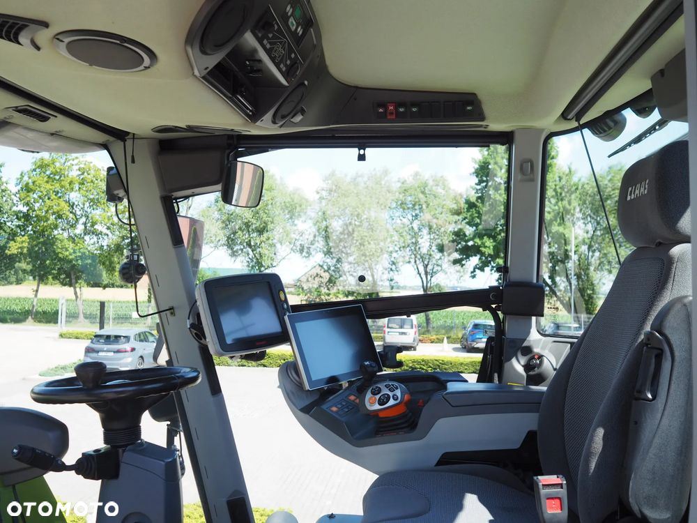 Claas Xerion 5000 Trac TS GPS / RTK NET - 14