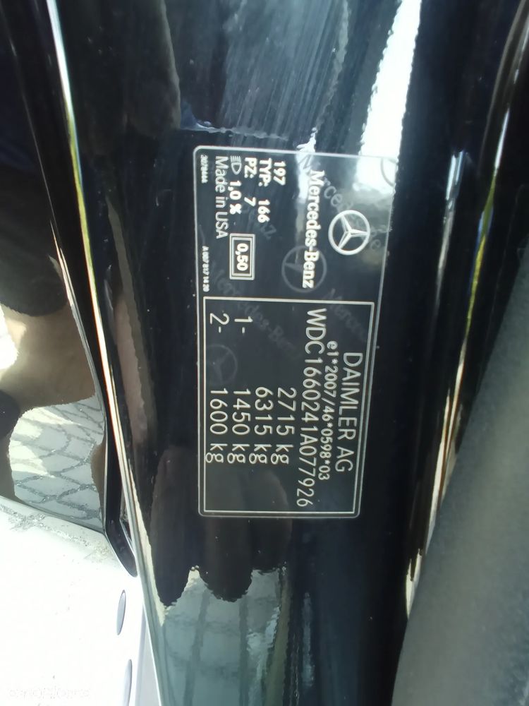 Mercedes-Benz ML - 21