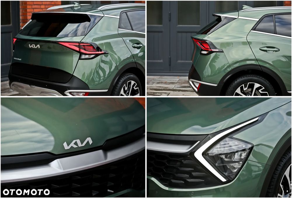 Kia Sportage 1.6 CRDI MHEV L 2WD DCT - 32