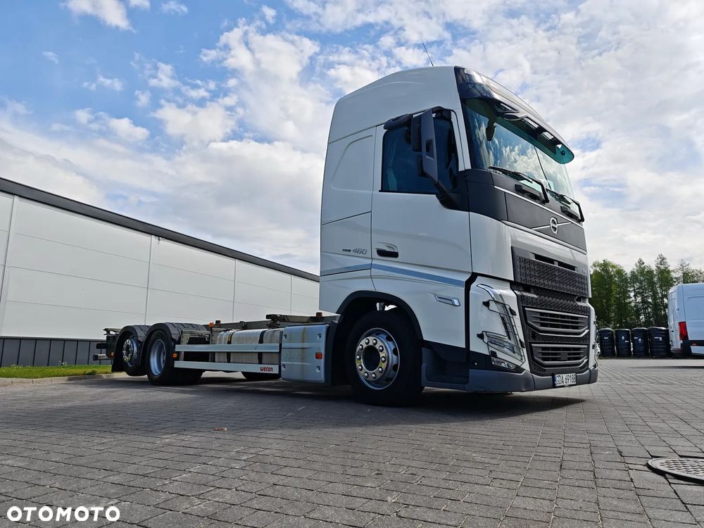 Volvo Volvo FH 460 BDF - 6