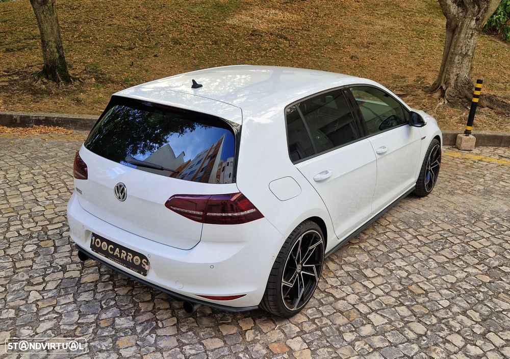 VW Golf 2.0 TSi GTi DSG - 8