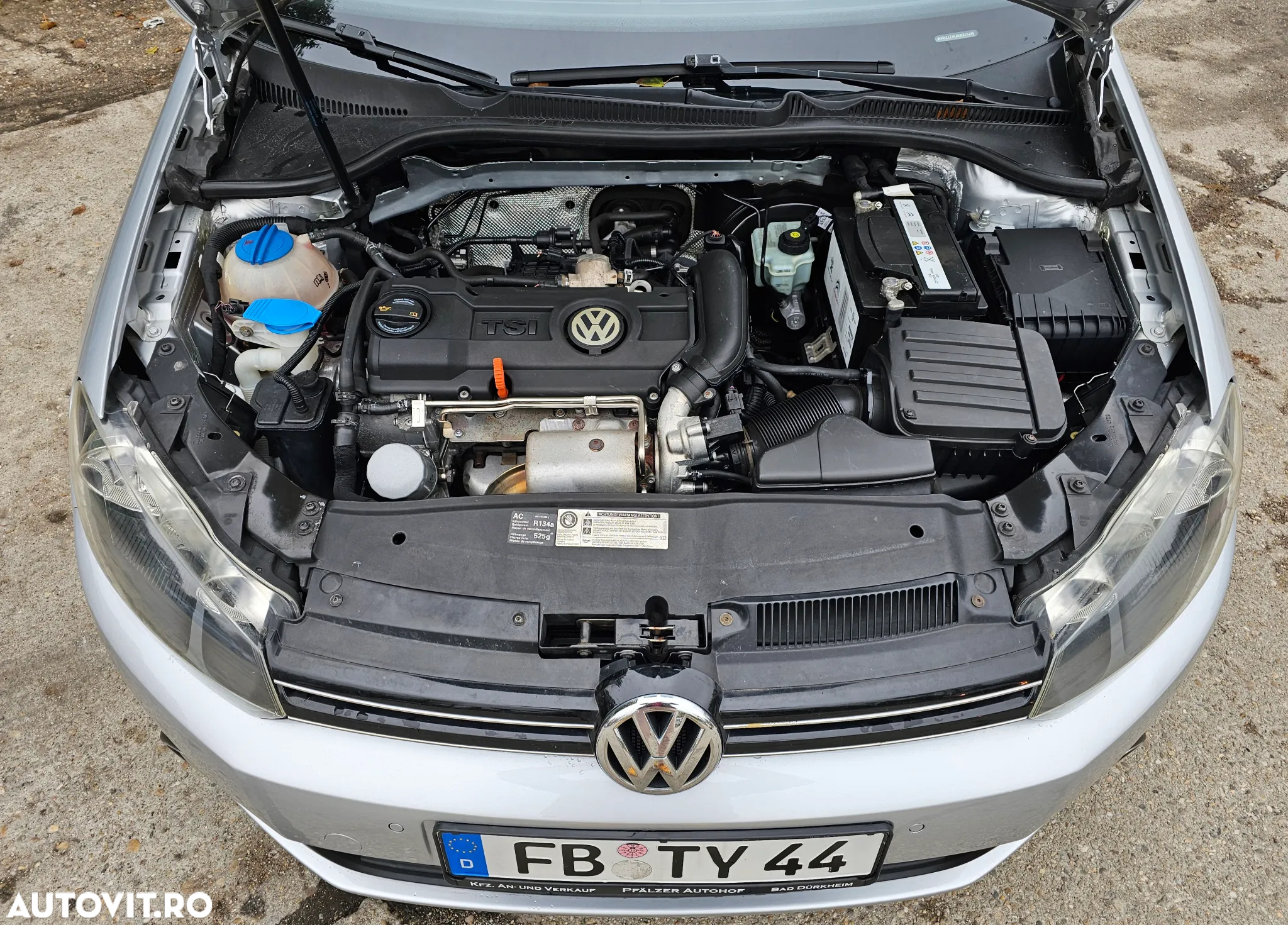 Volkswagen Golf 1.4 TSI Team - 28