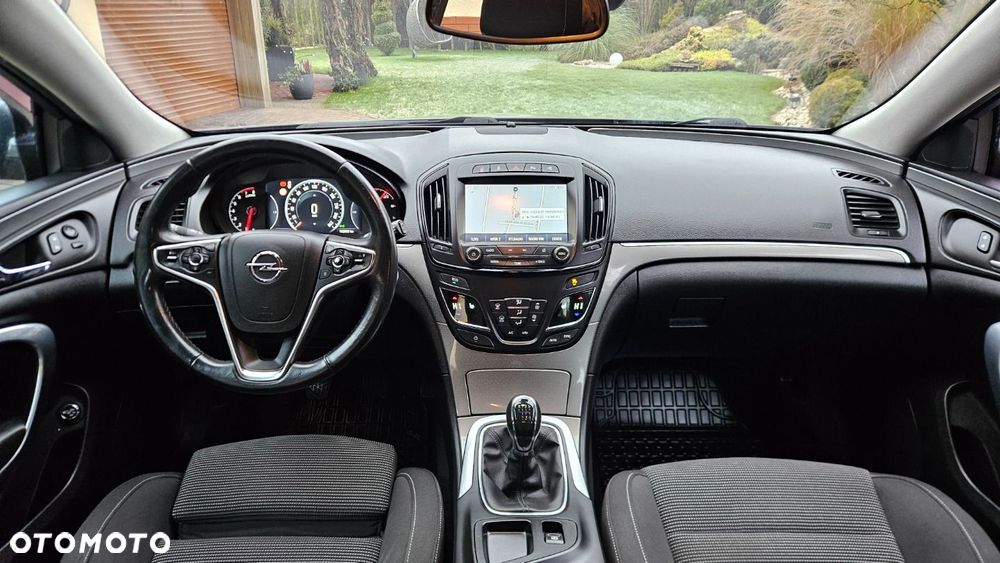 Opel Insignia 1.4 Turbo ecoFLEX Start/Stop Sport - 18