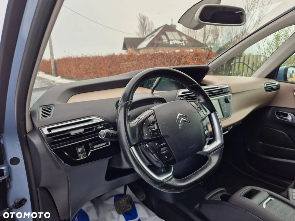 Citroën C4 Grand Picasso 1.6 e-HDi Exclusive ETG6 - 32