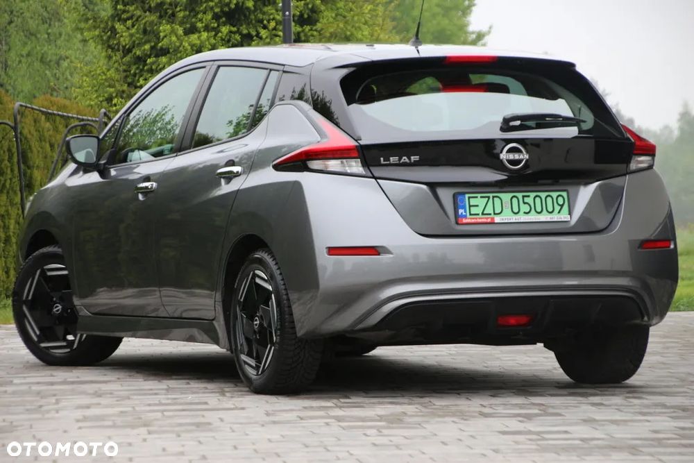 Nissan Leaf 40kWh Acenta - 4
