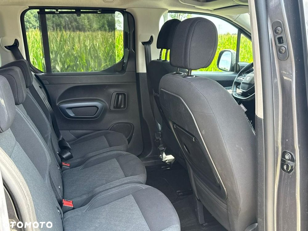 Peugeot Rifter Long 1.5 BlueHDI Active Pack S&S - 17