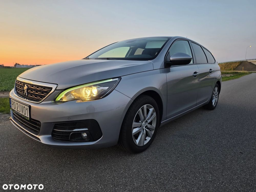 Peugeot 308 1.2 PureTech GPF Active Pack S&S - 19