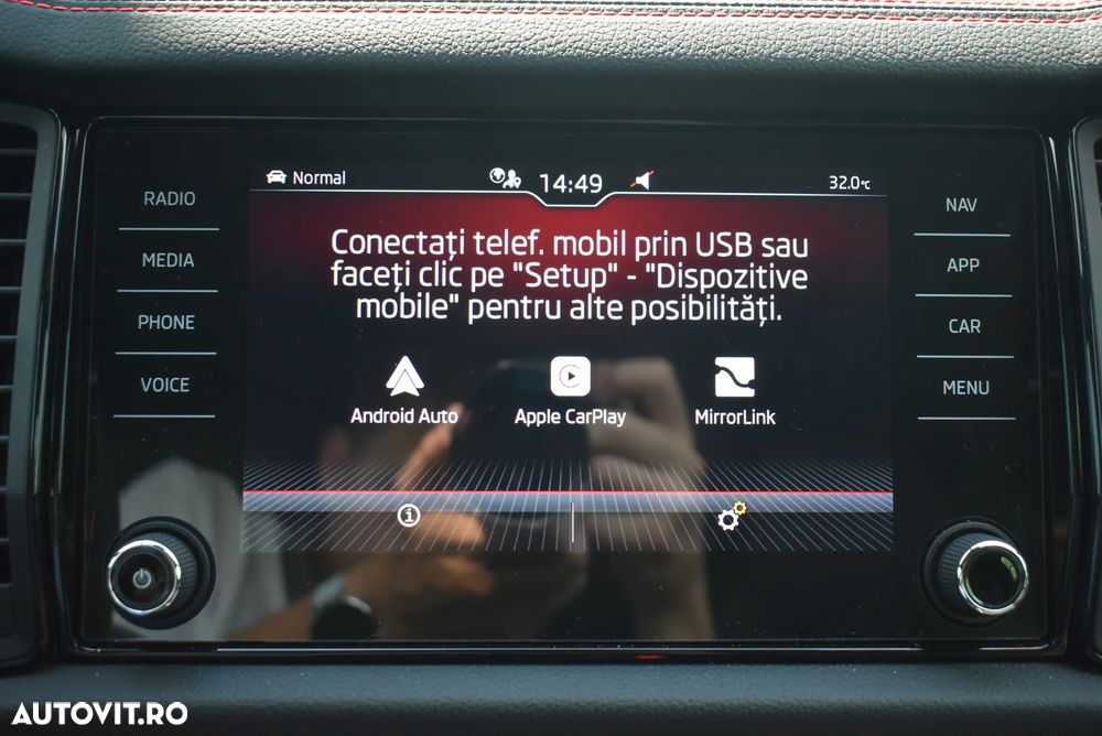 Skoda Kodiaq 2.0 TSI 4X4 DSG RS - 24