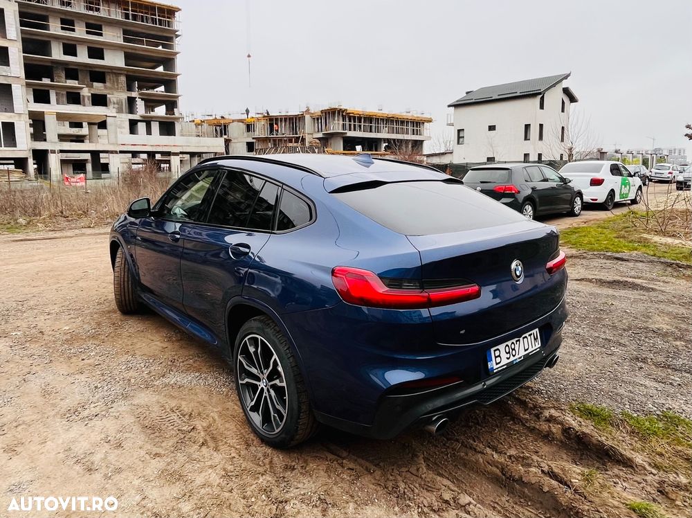 BMW X4 xDrive30d - 3