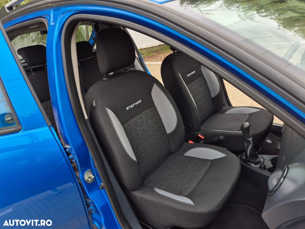 Dacia Sandero Stepway TCe 90 Prestige - 12