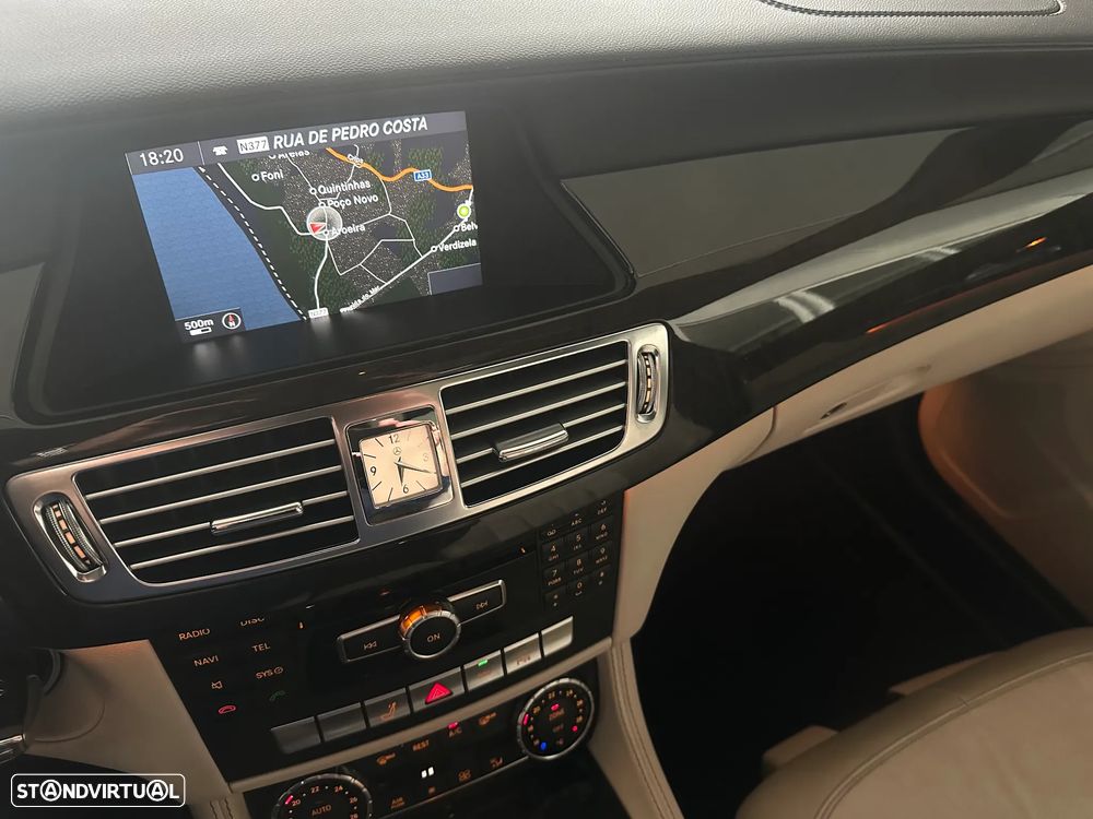 Mercedes-Benz CLS 250 CDi BlueEfficiency Shooting Brake - 14