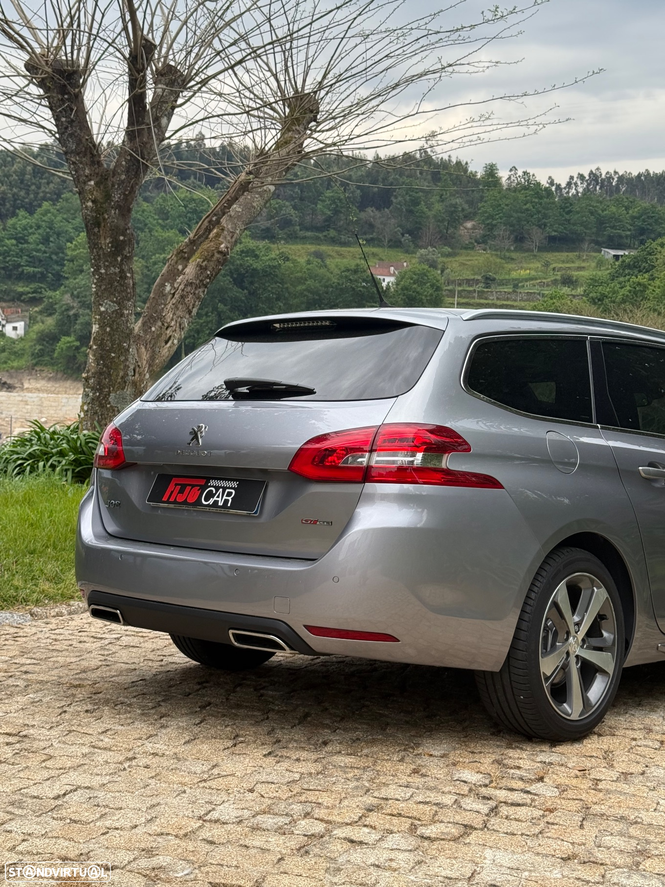 Peugeot 308 SW 1.6 BlueHDi GT Line - 7