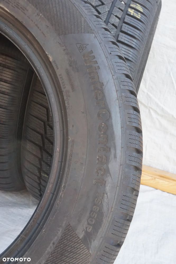 225 60 17 Continental winter 19r - 8