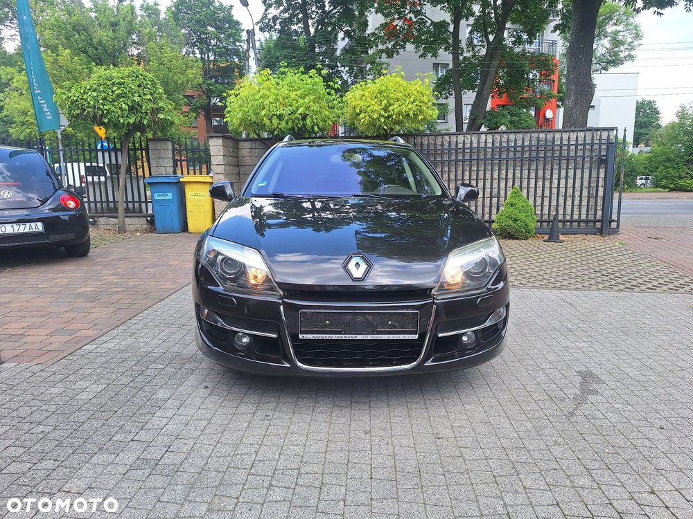 Renault Laguna dCi 180 FAP Initiale - 10