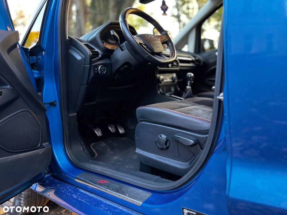 Ford EcoSport 1.0 EcoBoost GPF ST-Line Black ASS - 23