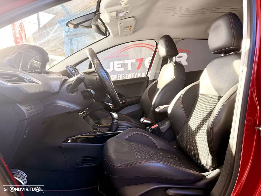 Peugeot 2008 PureTech 110 Stop&Start GT-Line Edition - 8