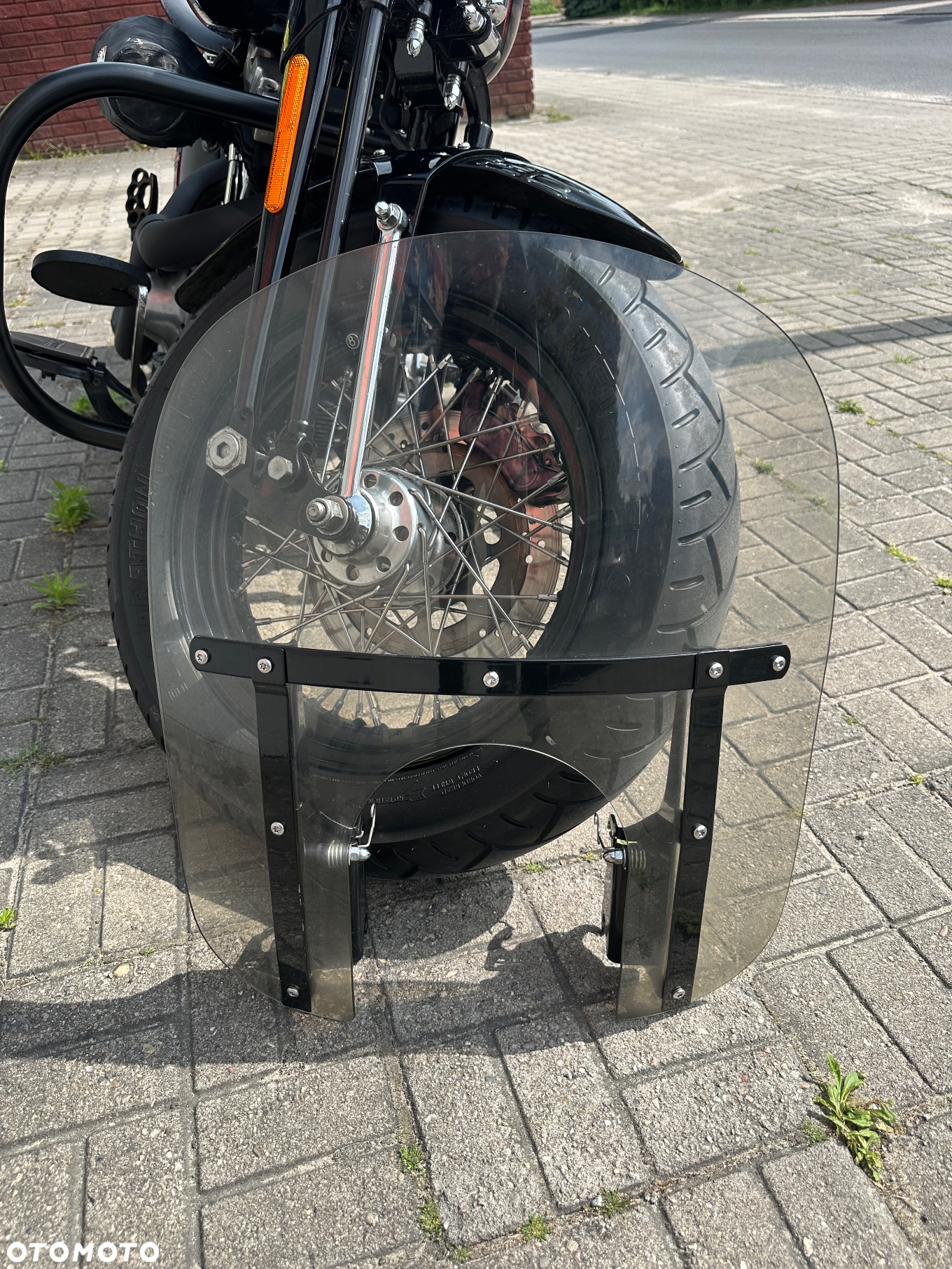 Harley-Davidson Softail Cross Bones - 22