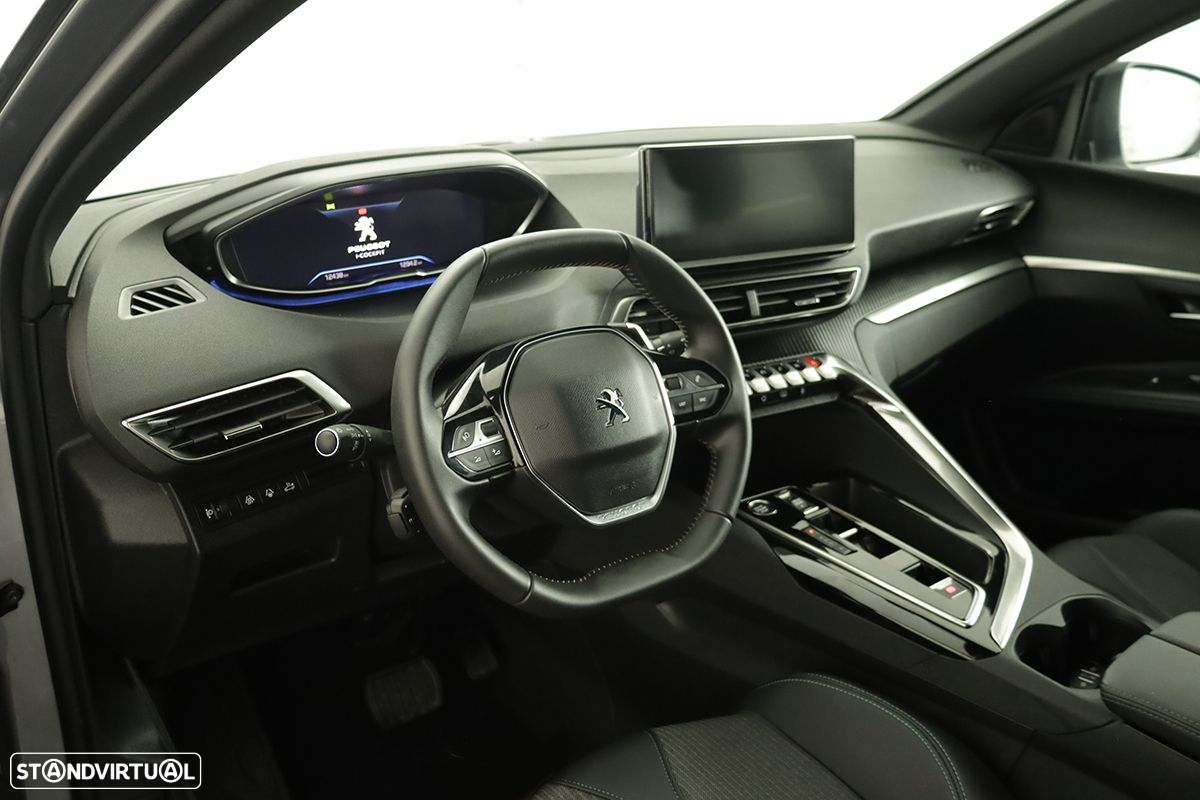 Peugeot 5008 1.2 Hybrid Allure Pack e-DCS6 - 7