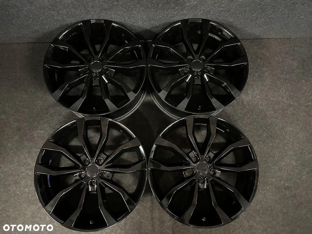 Alufelgi Audi A4 B9, B8, A6 C6, C7, Q5 19 cali 5x112 4szt. Ładne! - 3