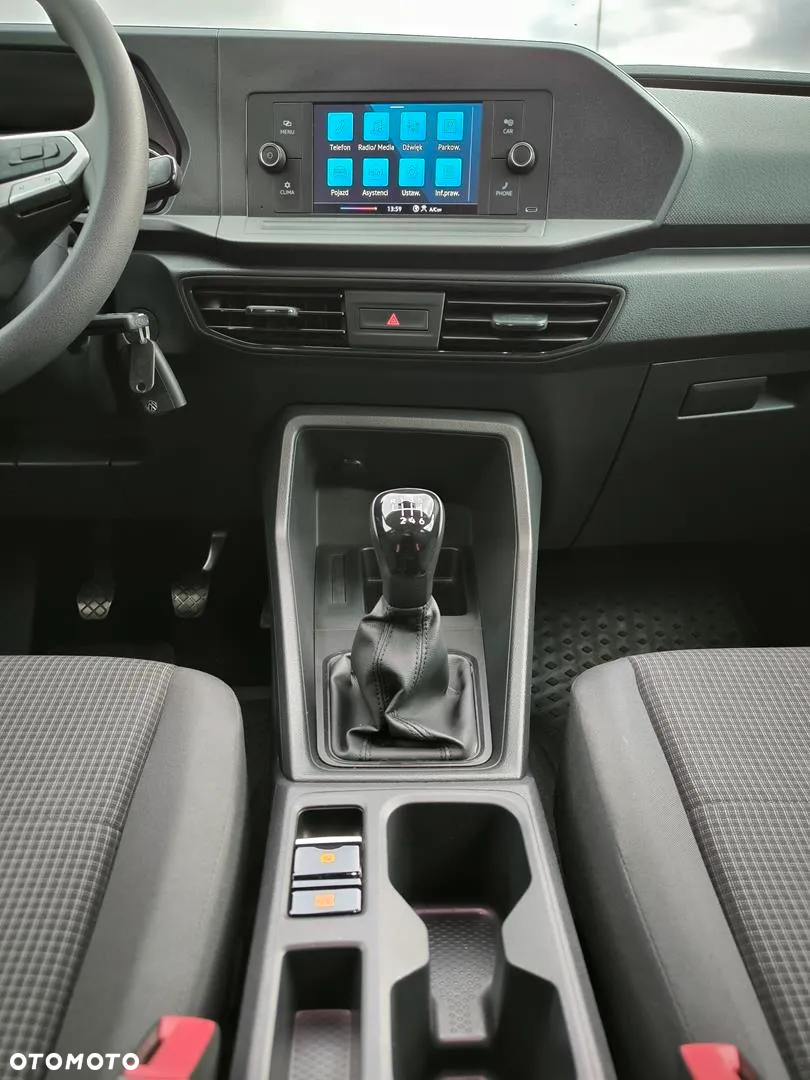 Volkswagen Caddy 2.0 TDI - 16