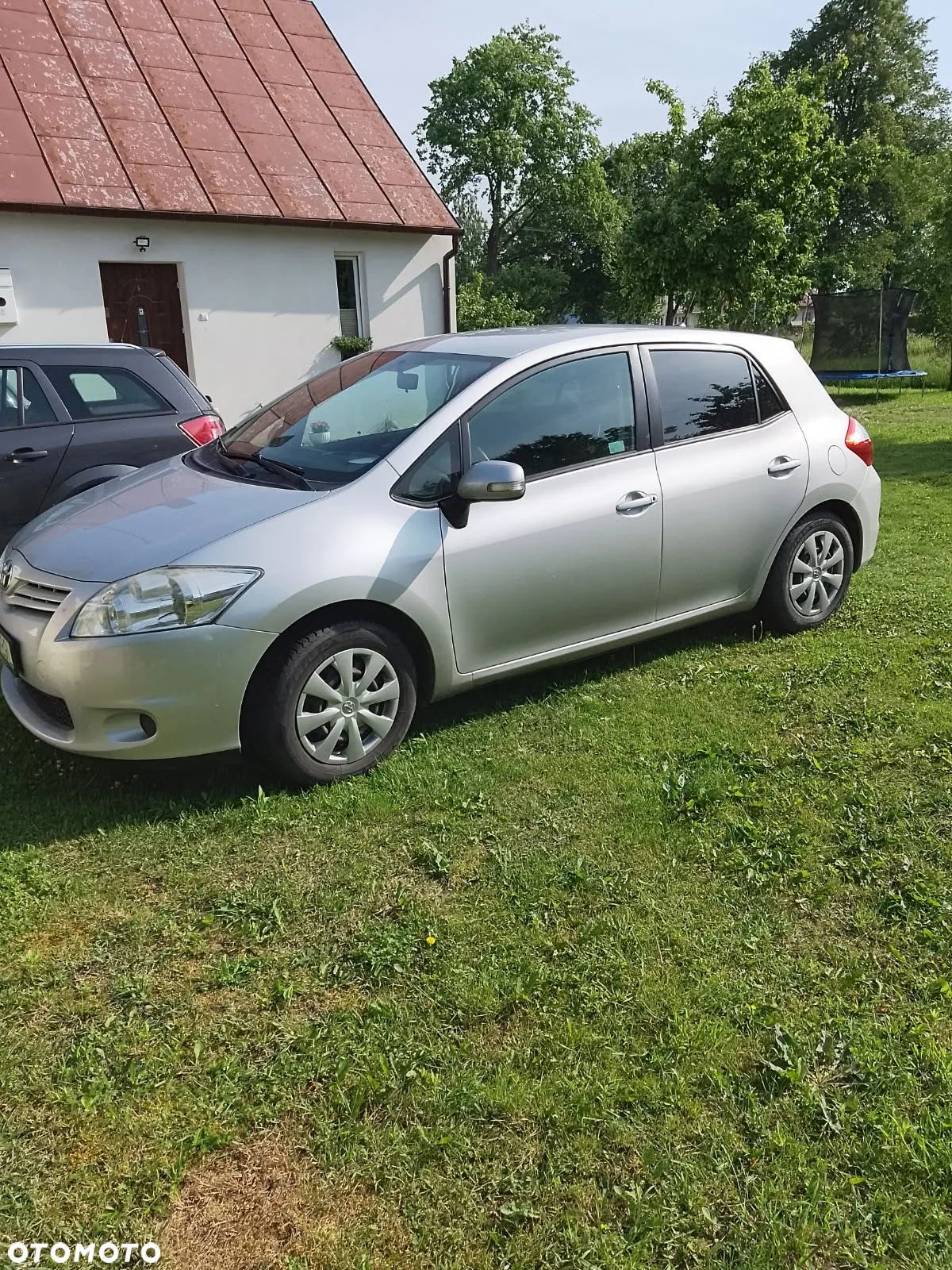 Toyota Auris 1.33 VVT-i Active - 1