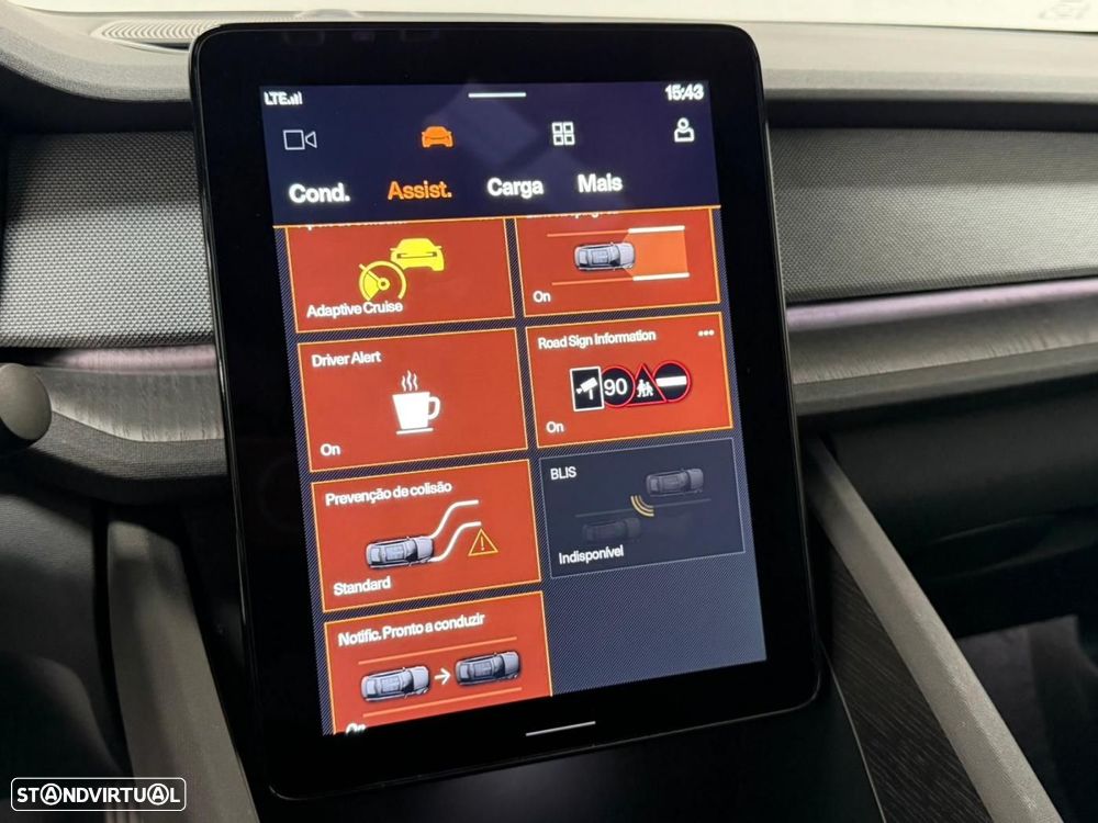 Polestar 2 Long Range 78 kWh AWD - 27