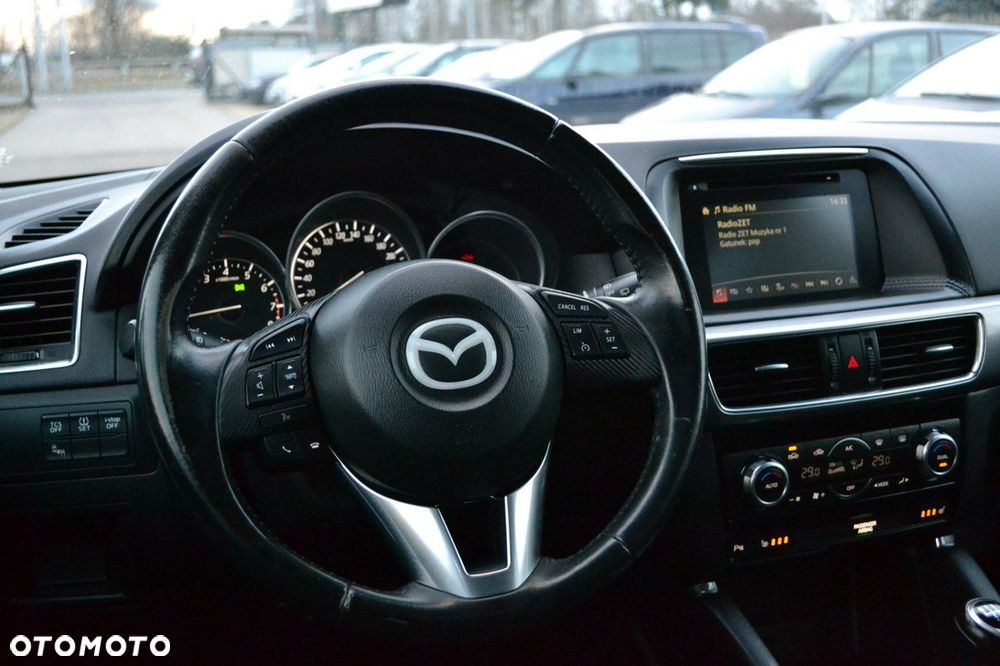 Mazda CX-5 - 8