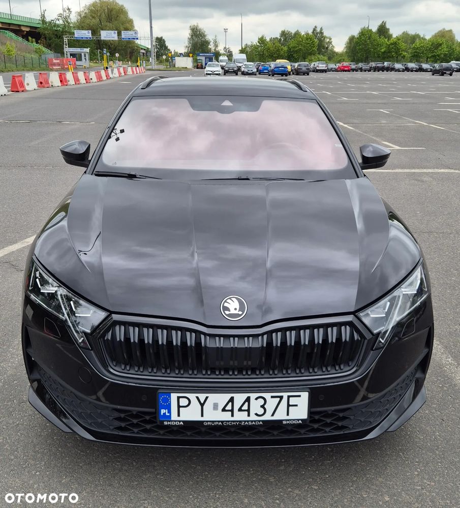 Skoda Octavia 1.5 TSI mHEV Sportline DSG - 27