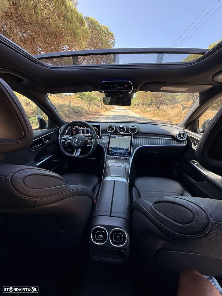 Mercedes-Benz C 300 - 11